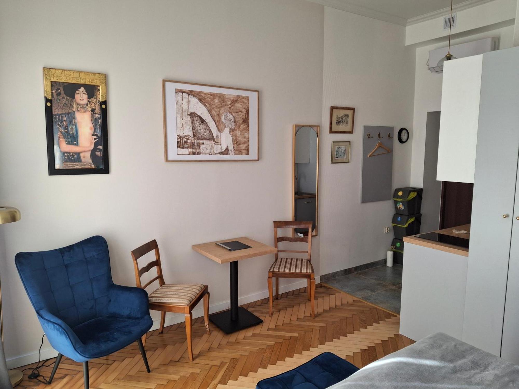 Apartament Studio Z Widokiem Na Rynek Bochnia Exterior foto